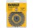 DEWALT DW4930 4" KNOTTED WIRE CUP BRUSH