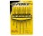 G-FORCE 21489 6 PC SCREWDRIVER SET WITH STORAGE RACK