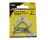 G-FORCE 40000 1" CORNER BRACE ZINC PLATED CARDED (4/CARD)