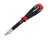 ALLWAY TOOLS 18041 SD41 4-IN-1 UL TESTED SHOCKPROOF SCREWDRIVER WITH 4 BITS
