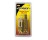 G-FORCE 87250 CHAIN DOOR GUARD KEY OPERATED BRASS FINISH