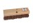 DQB 08750 10" PALMYRA DECK SCRUB BRUSH 2" TRIM WITH 1 TAPERED/1 THREADED HOLE