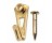 OOK 533710 30 LBS CONCRETE / BRICK PICTURE HANGER (3PK)