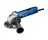 BOSCH GWS8-45 4-1/2" 7.5 AMP ANGLE GRINDER W/ LOCK-ON SLIDE SWITCH
