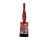 VELVET TOUCH 60020 2" BLACK POLYESTER VARNISH BRUSH