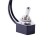 GARDNER BENDER GSW-18 TOGGLE SWITCH ON/OFF SPST 10A 120/125V LEADS 1/CARD