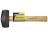 G-FORCE 21141 3 LB HAND DRILLING HAMMER WOODEN HANDLE