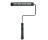 WOOSTER SHERLOCK R017-9 9" QUICK RELEASE ROLLER FRAME REINFORCED THREADS