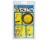 OOK 535608 CONVENTIONAL PICTURE HANGING KIT (19PK) CLAMPACK