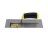 G-FORCE 70140 11" X 4-1/2" FINISHING TROWEL ERGO GRIP HANDLE