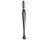 HYDE 45700 HEAVY DUTY CARBIDE WHEEL GLASS CUTTER BALANCED CAST METAL HANDLE