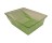 MIDSTATE 200261 ECOSMART 4" GREEN MINI ROLLER TRAY WITH GRID
