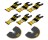 DEWALT DWA428SET OSCILLATING GENERAL PURPOSE ASSORTMENT 8PK
