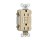 RADIANT 1597NTLTRICCD4 15A GFCI/NTL SELF TEST OUTLET IVORY