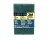 3M 10113NA FINAL STRIPPING PADS 0 FINE 3-3/4" X 6" X 5/16" 2 PACK