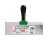 USG 340509 12" MATRIX STAINLESS STEEL FINISHING KNIFE