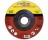 G-FORCE 44364 METAL CUTTING BLADE 4-1/2" X 1/8" X 7/8" DEPRESSED CENTER T27