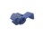 GARDNER BENDER 20-100 TAP SPLICE 18-14 AWG BLUE 5/CLAM