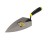 G-FORCE 70066 PHILADELPHIA 10" BRICK TROWEL ERGO GRIP HANDLE