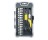 GENERAL TOOLS 95618 02201 18PC PRECISION HOBBY KNIFE SET W/CUSTOM HARD CASE