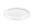 IPL 1130855 WHITE 1GLD LID FOR 1 GALLON PLASTIC PAINT PAIL