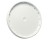 IPL 1130912 WHITE 6GLD 3.5 GAL & 5 GAL EASY OFF LID