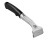 WARNER 803 50MM CARBIDE 100X SCRAPER SOFT GRIP TPE HANDLE WITHOUT KNOB