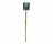 SEYMOUR 49132 SQUARE POINT SHOVEL 58" WOOD HANDLE