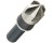 IRWIN 1877715 3/8" BLACK OXIDE COUNTERSINK DRILL BIT