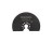 DREMEL MM450 3" WOOD & DRYWALL SAW OSCILLATING BLADE UNIVERSAL