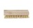 DQB 11603 8" SQUARE END WHITE TAMPICO SCRUB BRUSH 1-1/8" TRIM W/HANG-UP HOLE