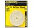 EAZYPOWER 81057 4" X 1/2" MUSLIN 60/60 30PLY SPIRAL POLISHING BUFFING WHEEL