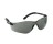 SAS 5331 GREY LENS NSX TURBO LIGHTWEIGHT WRAP AROUND SAFETY GLASSES