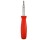 WARNER TOOL 10962 6-IN-1 SCREWDRIVER 10PC BUCKET
