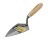 G-FORCE 70031 5-1/2" POINTING TROWEL WOOD HANDLE