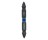 IRWIN 1870982 IMPACT DOUBLE END #1 PHILLIPS/#1 PHILLIPS X 2-3/8" INSERT BIT 2P