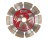 PEARL ABRASIVE PV005S 5" X .080 X 7/8" SEGMENTED DIAMOND BLADE