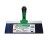 USG 340015 12" MATRIX BLUE STEEL FINISHING KNIFE
