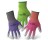 BOSS 8438S SM LADYFINGER LADIES NITRILE COATED PALM & FINGERS ASSORTED COLORS