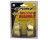 G-FORCE 80401 DOUBLE CYLINDER POLISHED BRASS DEADBOLT KW1 KEYWAY KEYED ALIKE