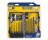 IRWIN 4935643 12 PIECE BLACK OXIDE HEX SHANK DRILL BIT SET SPLIT POINT TIP