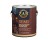 UGL ZAR 67113 671 EXT SEMI-TRANSPARENT DARK BASE LOW VOC DECK & SIDING 50G/L