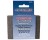 PAINT-FORCE 33605 2-5/8" X 3-7/8" MEDIUM/COARSE GRAY STANDARD SANDING BLOCK