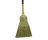 NORSHEL 02300130 WAREHOUSE BROOM DOUBLE BAND 31# 1-1/8" X 42" BLACK HANDLE
