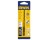 IRWIN 4935638 5/32" BLACK OXIDE HEX SHANK DRILL BIT SPLIT POINT TIP