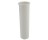 PLUMB PAK PP906W SINK TAILPIECE 1-1/2" X 12" PLASTIC CONSTRUCTION WHITE FINISH