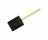 ARROWORTHY, LLC 8500 4" ECONOMY FOAM BRUSH WITH WOOD HANDLE
