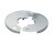 PLUMB PAK PP857-1 FLOOR & CEILING PLATE 1/2" IPS SURE GRIP
