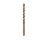 BOSCH CO2143 1/4" X 4" JOBBER LENGTH COBALT SPLIT POINT DRILL BIT CARDED