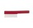 HYDE 45950 PAINT BRUSH COMB POINTED STAINLESS STEEL TEETH POLYPROPYLENE HANDLE